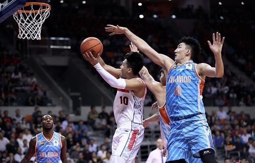 北京男籃瞄準(zhǔn)趙睿，兩大困難難擋奪冠雄心