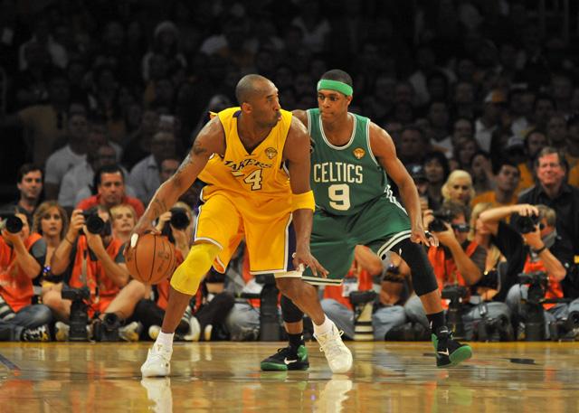 科比排除出GOAT討論引發(fā)無盡辯論，ClutchPoints流言板熱議