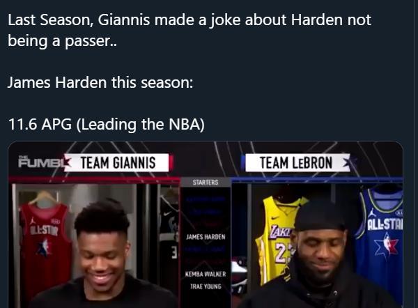 前隊(duì)友爆料，字母哥戲言撞頭成誤會(huì)，若真動(dòng)手，我絕不退縮