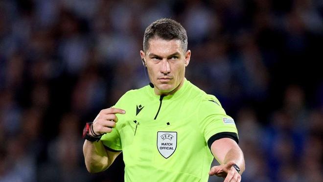 羅馬尼亞裁判科瓦奇將執(zhí)法歐冠焦點(diǎn)戰(zhàn)，皇馬對多特的榮譽(yù)對決