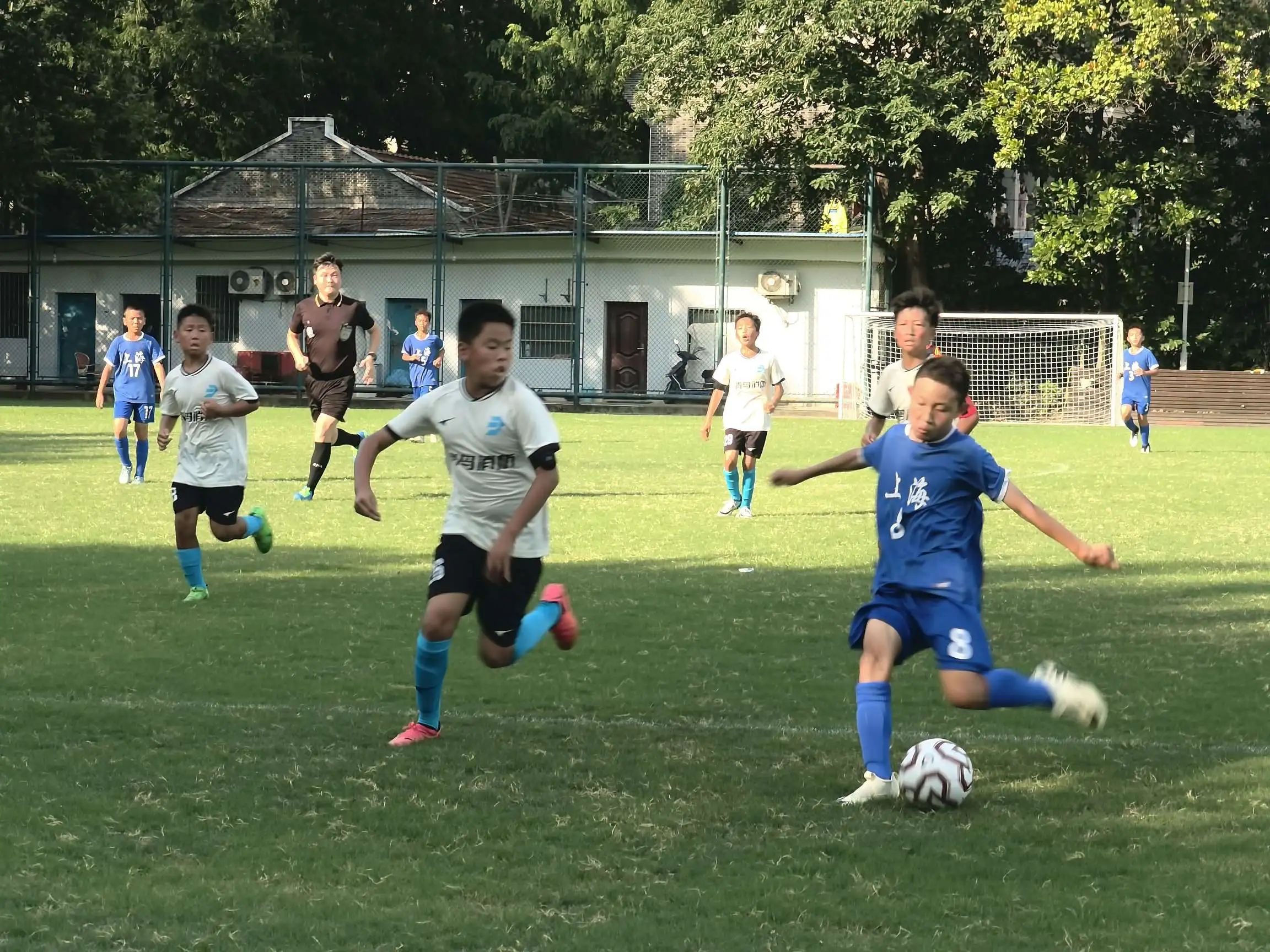 亭城杯長三角青少年足球邀請賽圓滿落幕，滁州點(diǎn)燃青春熱血