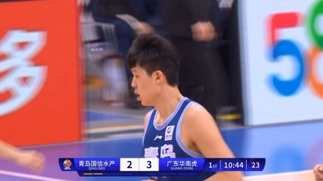 王俊杰閃耀亞洲杯，連續(xù)四場得分上雙并創(chuàng)個人半場紀錄新篇章