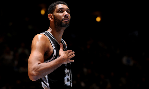 格里芬揭秘，鄧肯的超凡魅力，讓你放下戒備，展現(xiàn)球場(chǎng)霸主風(fēng)采