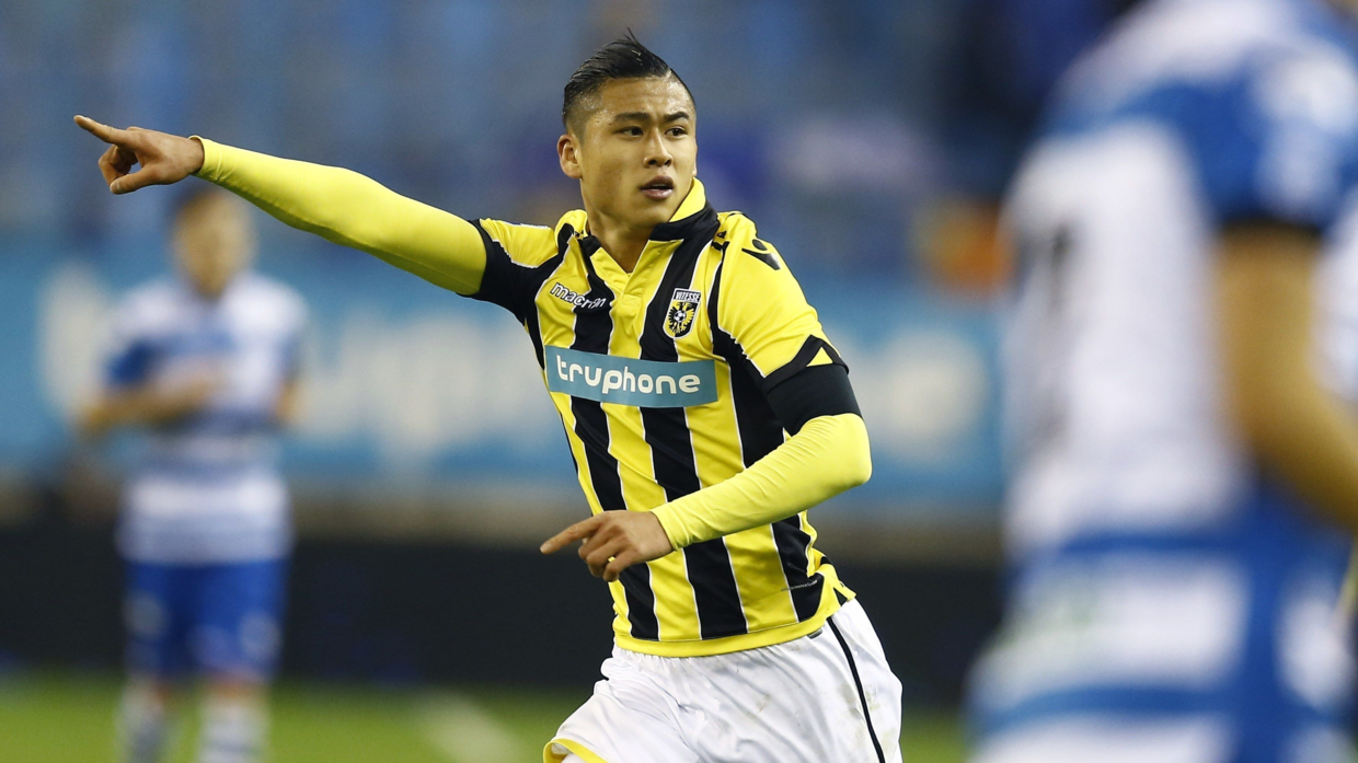 張玉寧回歸江蘇隊，荷甲之旅后的新篇章