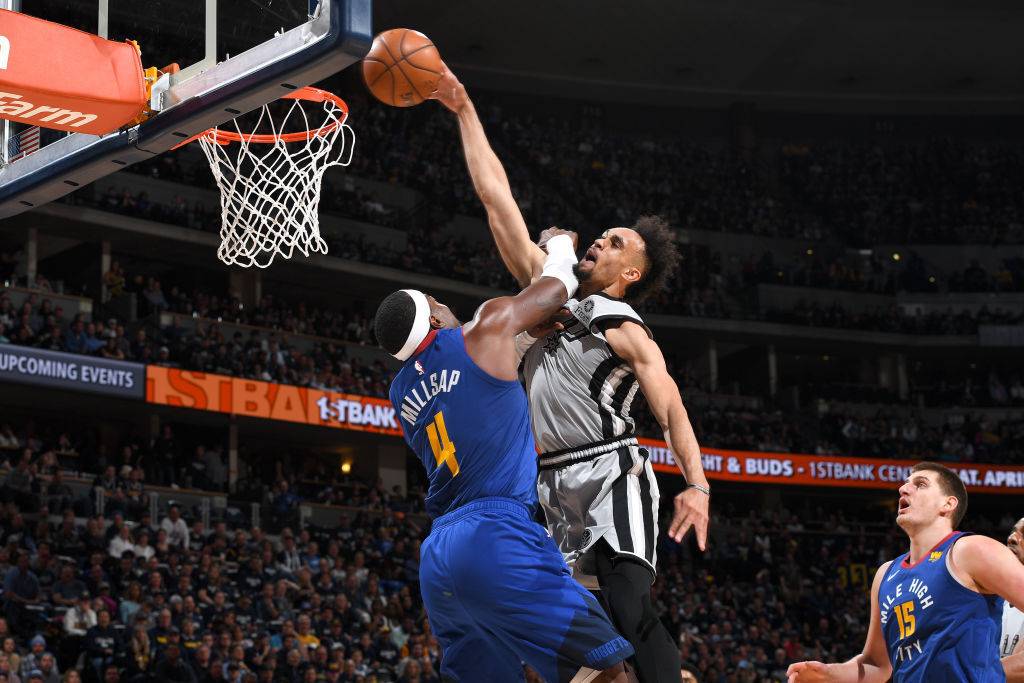 普里查德與懷特，NBA得分之易如反掌