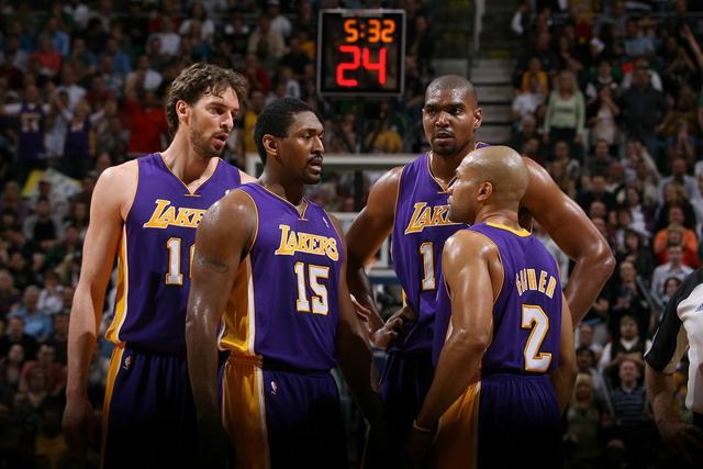 洛杉磯之光，科比在快船的新篇章