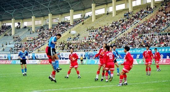 孫繼海，足球夢(mèng)與改變命運(yùn)的軌跡——中國(guó)足球崛起之路
