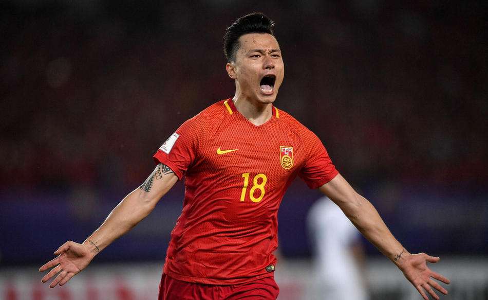 孫繼海，足球夢(mèng)與改變命運(yùn)的軌跡——中國(guó)足球崛起之路