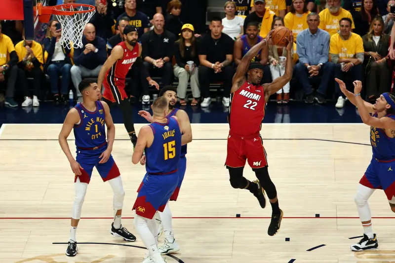 希羅談熱火進攻方式，上籃與三分投射的決心