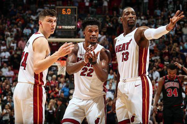 希羅談熱火進攻方式，上籃與三分投射的決心