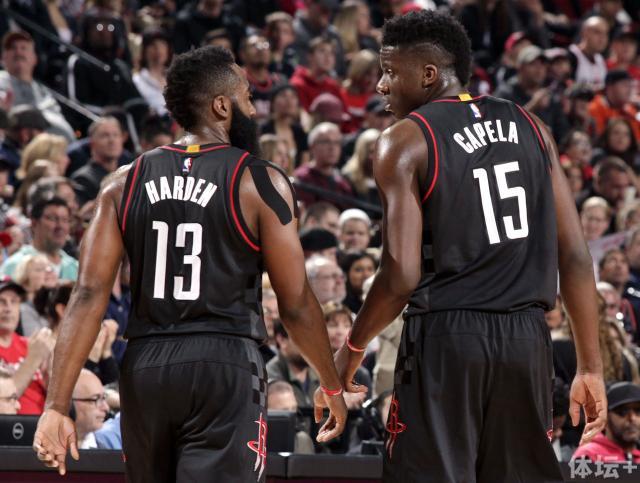 [流言板]火記，卡佩拉預(yù)計將在下賽季后半段為火箭塑造重要角色
