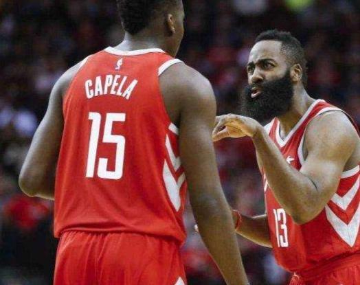 [流言板]火記，卡佩拉預(yù)計將在下賽季后半段為火箭塑造重要角色