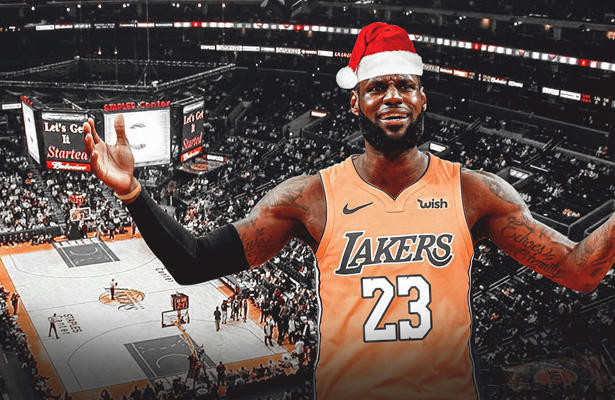 勇士榮耀圣誕，連續(xù)十三年參加NBA圣誕大戰(zhàn)的輝煌歷程