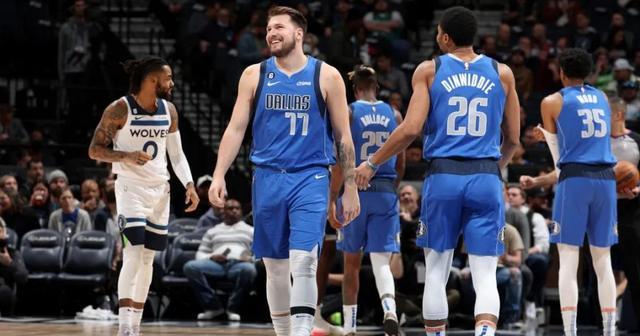 東契奇熱情歡迎楊瀚森加入NBA,愿深交并分享手機號