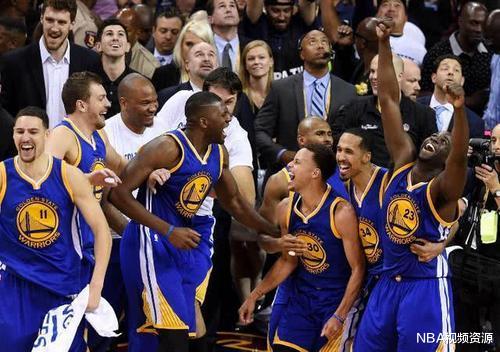 等待的力量，NBA流言板上的庫明加效應與勇士團隊的團結之心