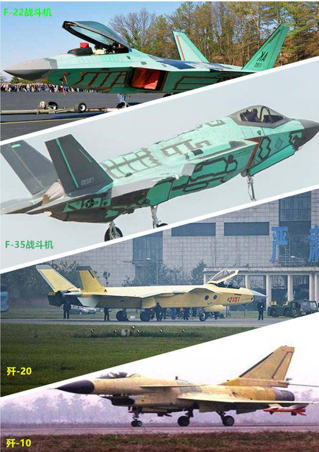 中國(guó)首款隱身艦載機(jī)殲-35，技術(shù)突破，引領(lǐng)未來海戰(zhàn)新篇章