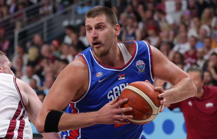 土耳其主帥揭秘，約基奇籃下統(tǒng)治力超群，威脅不止于一人