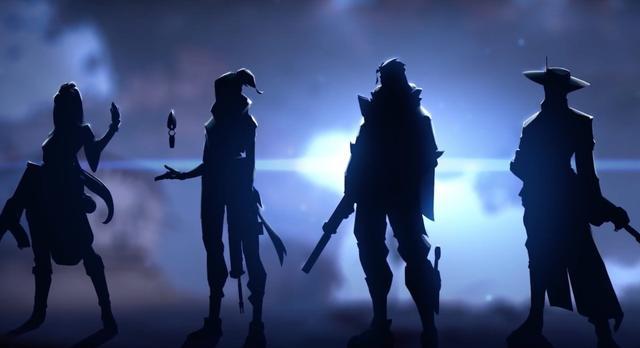 槍法之美如畫，PCL第一人展現(xiàn)無與倫比的射擊技藝