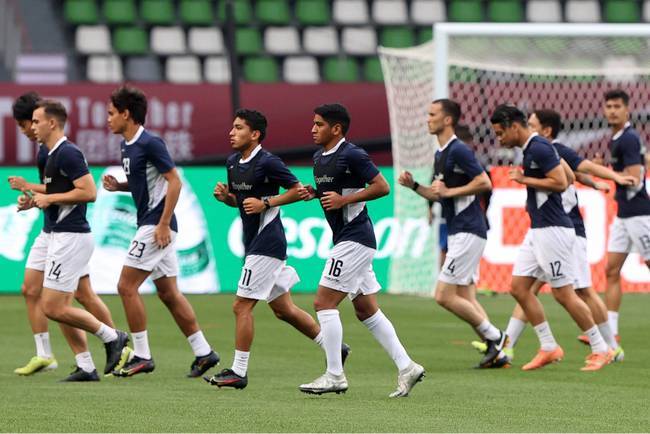 國際足聯(lián)援助關(guān)島足球發(fā)展，因凡蒂諾社媒曬圖揭示合作新篇章