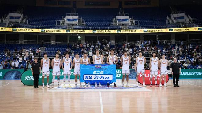 激戰(zhàn)八月！2025年CBA夏季聯(lián)賽（青島）雙星錦湖杯熱力來襲