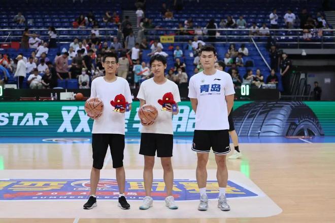 激戰(zhàn)八月！2025年CBA夏季聯(lián)賽（青島）雙星錦湖杯熱力來襲