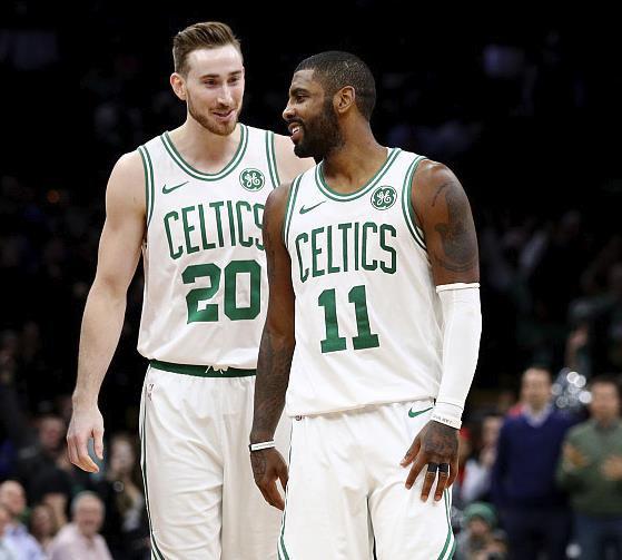 凱爾特人內(nèi)線新援，我的投射能力，聯(lián)盟頂級(jí)水準(zhǔn)的自信宣言