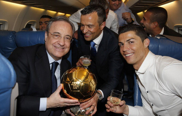 弗洛倫蒂諾時代的新篇章，皇馬金球獎榮耀背后擺脫C羅影響的決心與成就