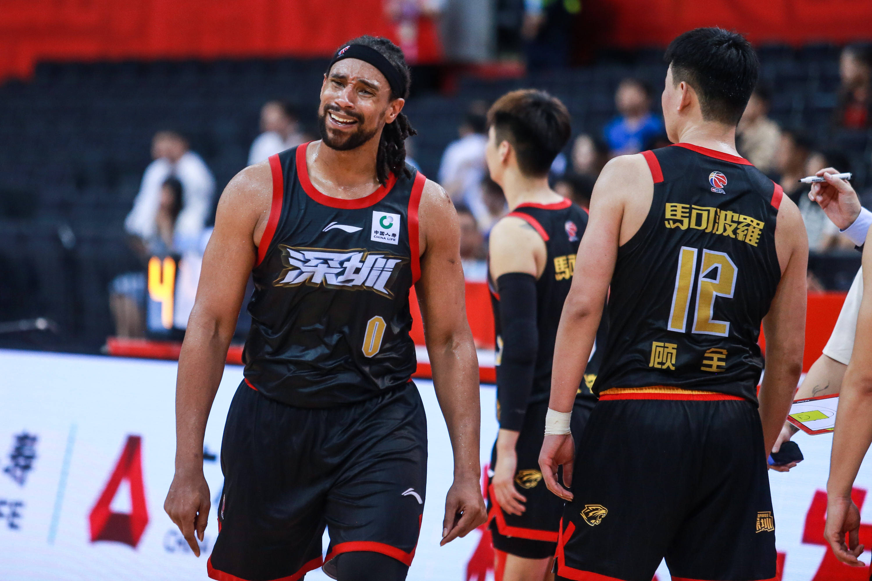 薩林杰接近加盟廣東隊，遼寧隊高薪誘惑引援傳聞揭秘