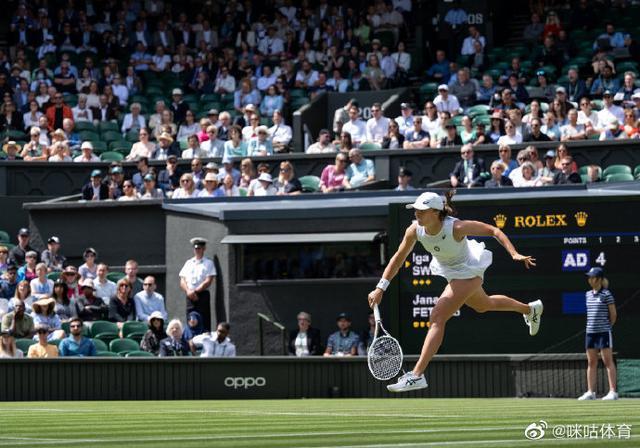 斯瓦泰克破風(fēng)而行，超越塞萊斯創(chuàng)造公開賽年代新連勝紀(jì)錄