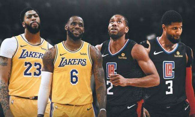 威少加盟快船遭遇五連敗開局，流言板能否助力扭轉(zhuǎn)乾坤？