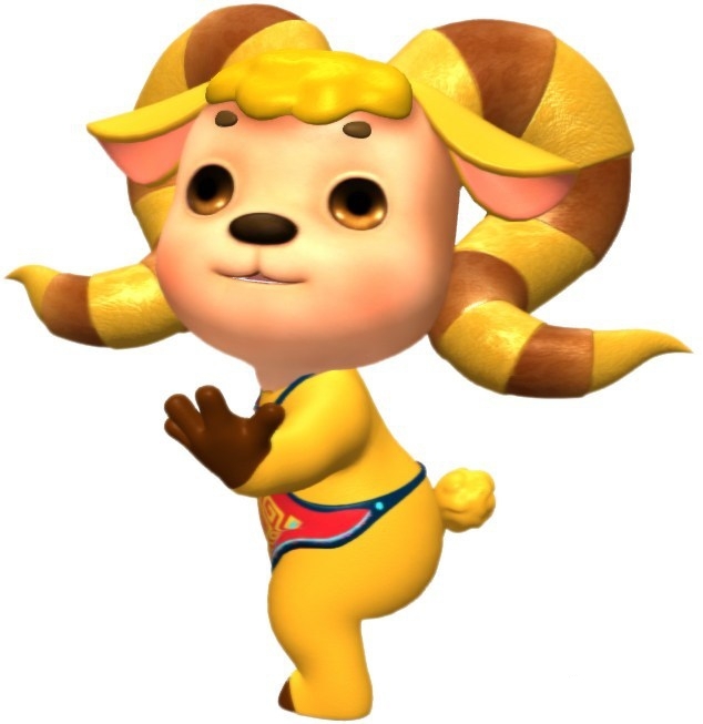 紅嘴相思鳥與陽光大男孩，揭秘NBA新吉祥物湘湘與超超的奇妙之旅