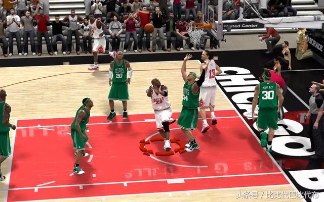 NBA球員與他們的數(shù)字標(biāo)簽，懷特談球員對(duì)2K評(píng)分的復(fù)雜情感