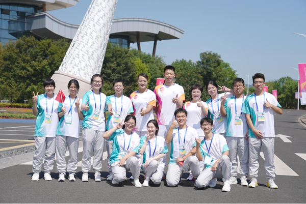 從杭州亞運會到杭州超級杯，志愿之窗下的青春力量展現(xiàn)