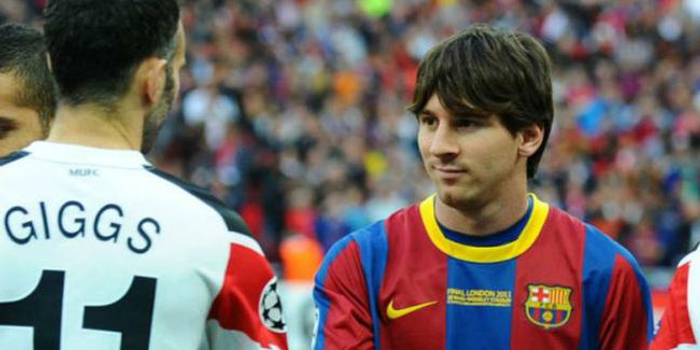 梅西中國之行，傳奇?zhèn)€人體驗館引發(fā)熱潮，梅迷瘋狂追隨