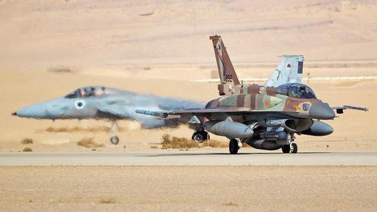 以色列發(fā)動大規(guī)模襲擊，瞄準卡塔爾，十余架戰(zhàn)機籌劃數(shù)月行動揭示