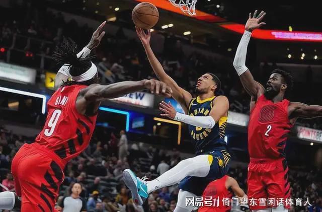 三球與哈利，NBA賽場新星之比較，非踩一捧一之探討