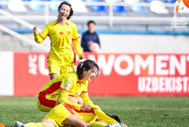 建議，U20女足亞洲杯分檔揭曉，實(shí)力分析與中國隊(duì)的挑戰(zhàn)與機(jī)遇