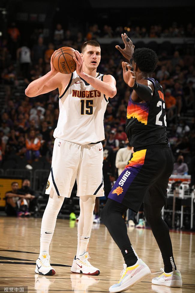 約基奇展現(xiàn)堅定耐心，NBA開季兩連敗不引質(zhì)疑——丹佛掘金隊的崛起之路