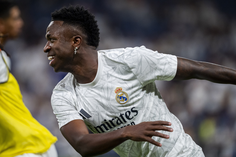 維尼修斯談金球獎，期待下周一全巴西的支持與榮耀