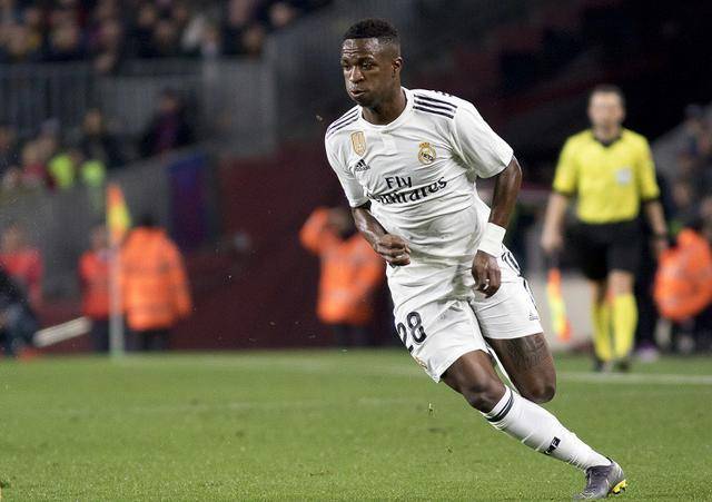 維尼修斯談金球獎，期待下周一全巴西的支持與榮耀