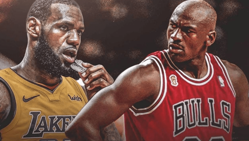 建議，詹姆斯揭秘心聲，喬丹激勵(lì)我前行，媒體流言需警惕