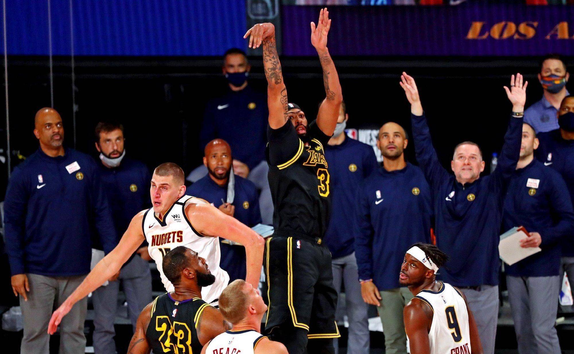 掘金洛杉磯特訓(xùn)集結(jié)，默里與戈登的訓(xùn)練營(yíng)挑戰(zhàn)與成長(zhǎng)之路