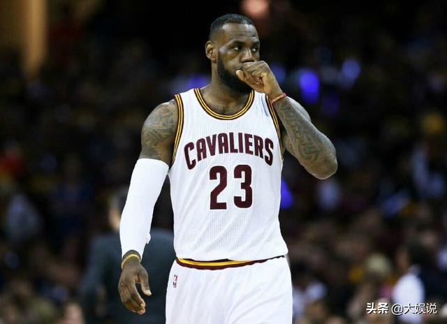 詹姆斯身邊群星閃耀，超越極限的身體雕琢藝術