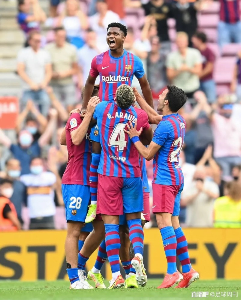 奧爾莫回歸巴薩陣營，恢復正常訓練秩序