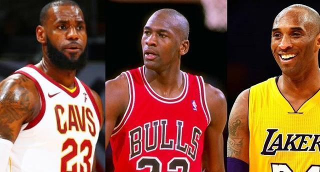 喬丹與詹姆斯，NBA百大評選的巔峰對決，一分之差鑄就傳奇