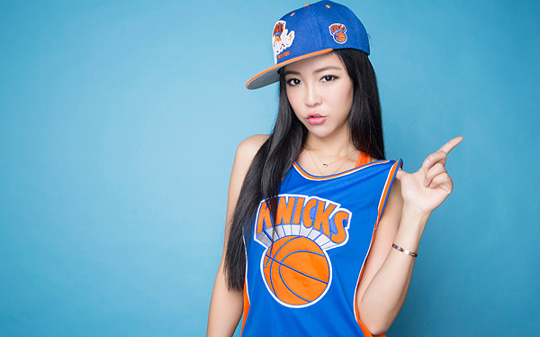 熊敦瀚，NBA體壇的璀璨明星，顏值與實(shí)力兼具的破浪碧波女神