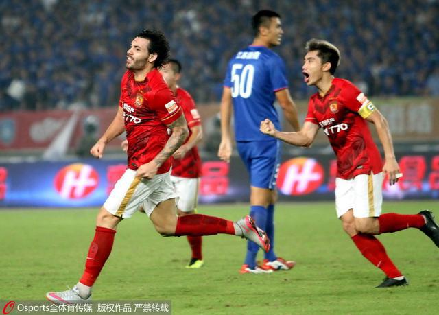 中超第22輪綜述，上海申花重返榜首，長春亞泰搶下關鍵三分