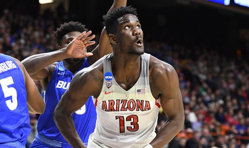 楊瀚森，NBA中鋒新星閃耀，未戰(zhàn)先登巔峰，力壓艾頓與萊夫利