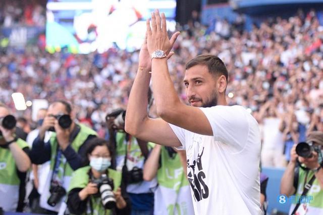 羅馬諾爆料，多納魯馬離巴黎而去，曼城成其新目標