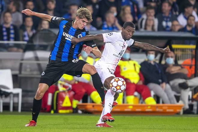 布魯日主帥調侃AC米蘭，21年不敗神話背后的故事，警惕陷阱！